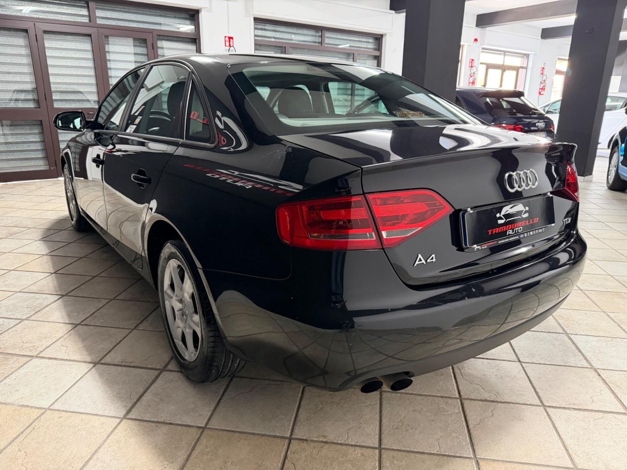 AUDI A4 2.0 TDI (170) Advanced 2010