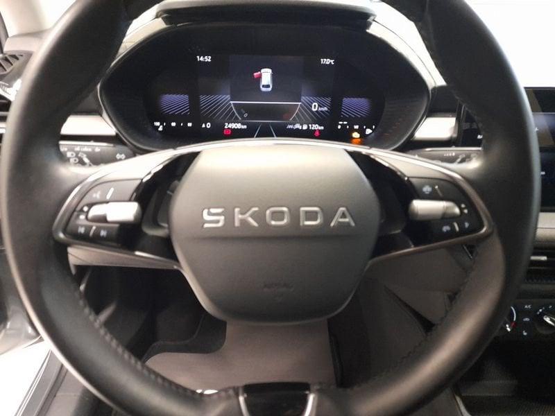 Skoda Fabia Fabia 1.0 TSI 95 CV Style