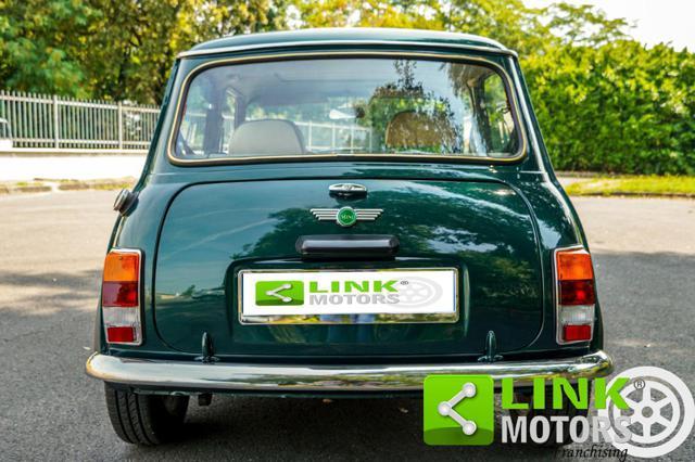 MINI Cooper 1300 - 1996 - TETTUCCIO APRIBILE + PELLE BEIGE