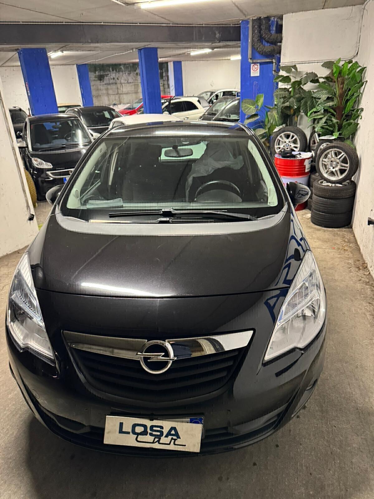 Opel Meriva 1.4 Turbo 120CV Cosmo
