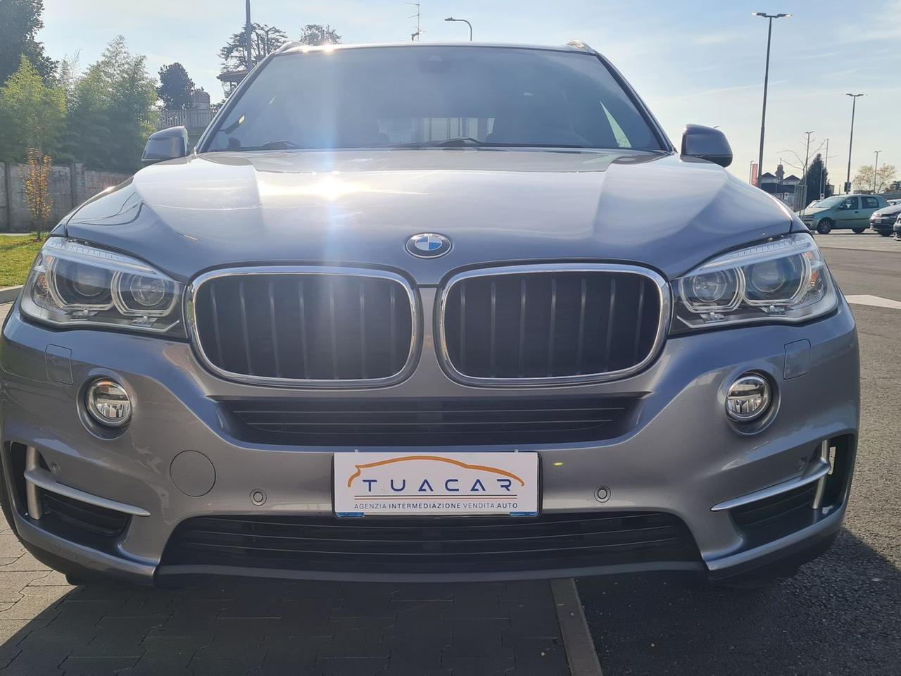 Bmw X5 25 d Luxury #7861
