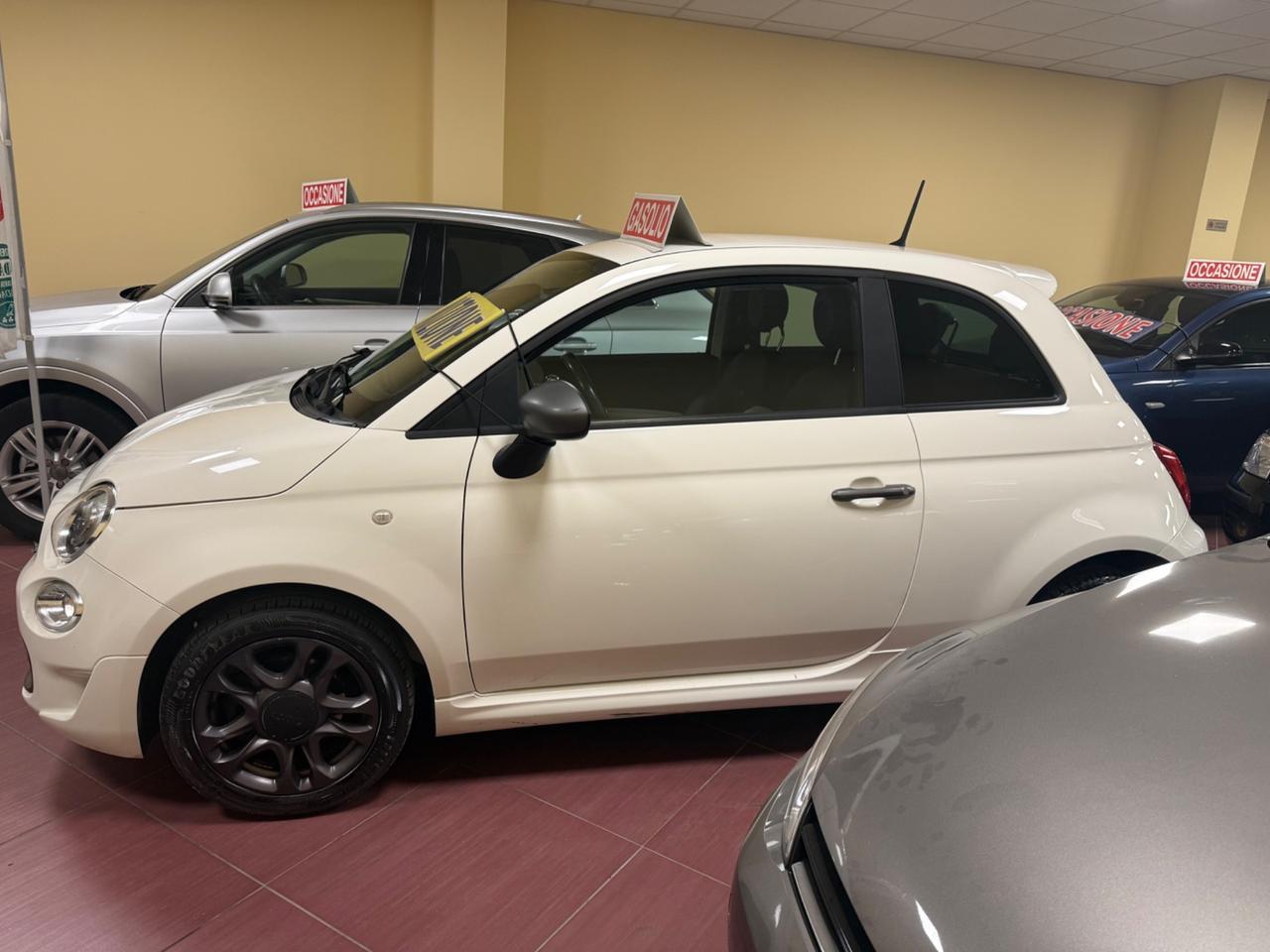 Fiat 500 1.3 Multijet 95 CV S
