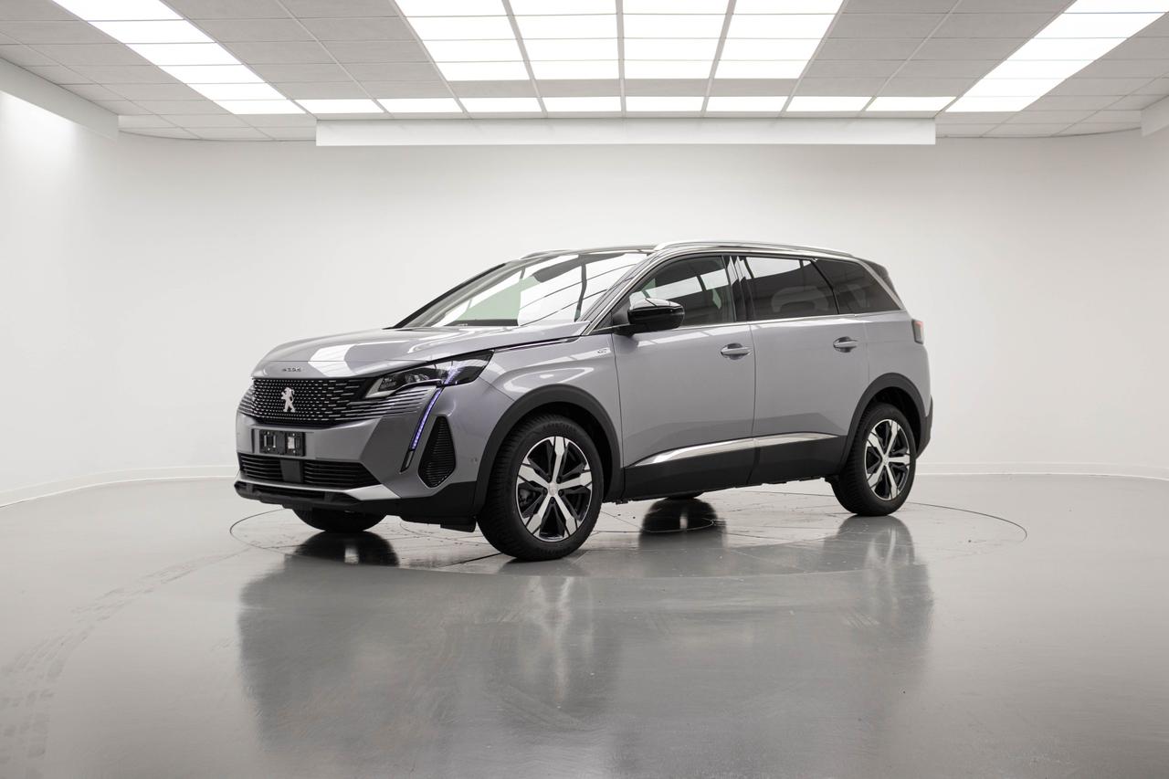 PEUGEOT 5008 BLUEHDI 130 S&S EAT8 GT