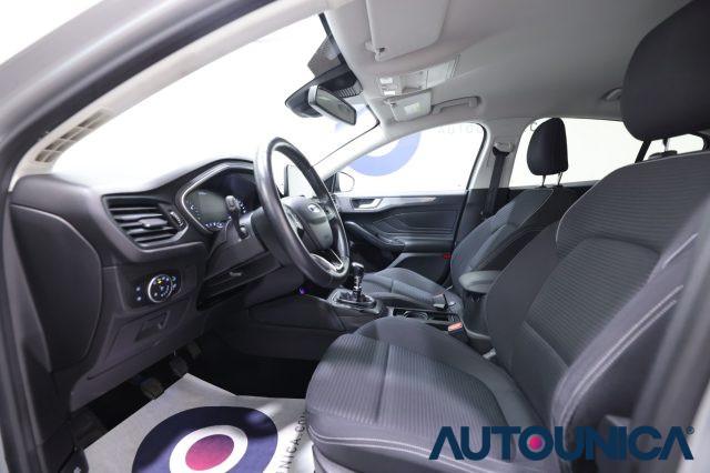 FORD Focus 1.5 ECOBLUE 120 CV TITANIUM FARI LED