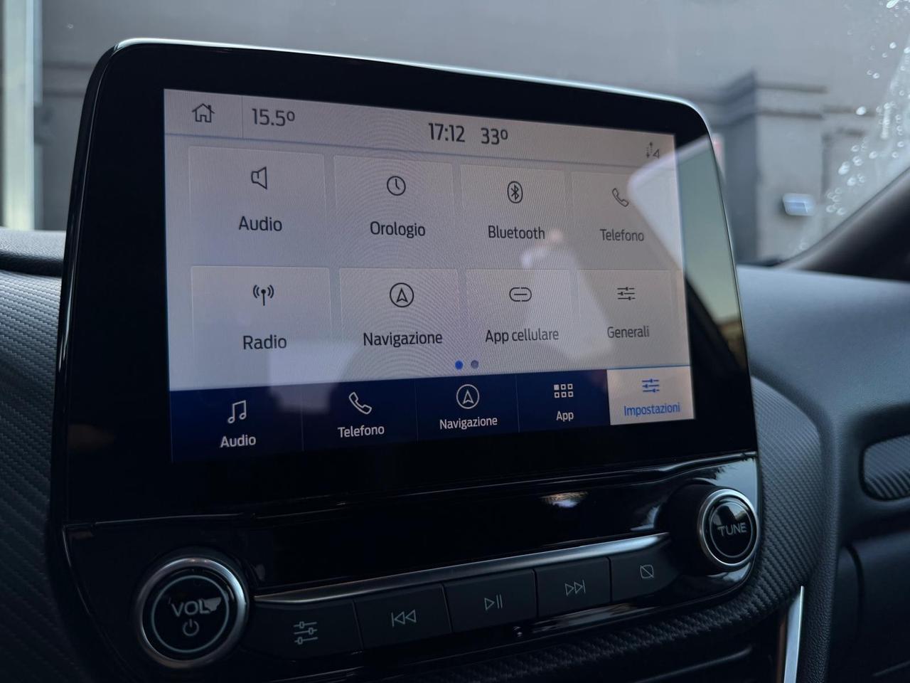 Ford Puma 1.0 Hybrid 125 CV ST-Line X
