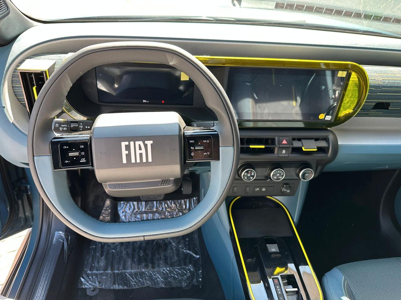 FIAT Grande Panda Grande Panda 1.2 Hybrid 110 C...