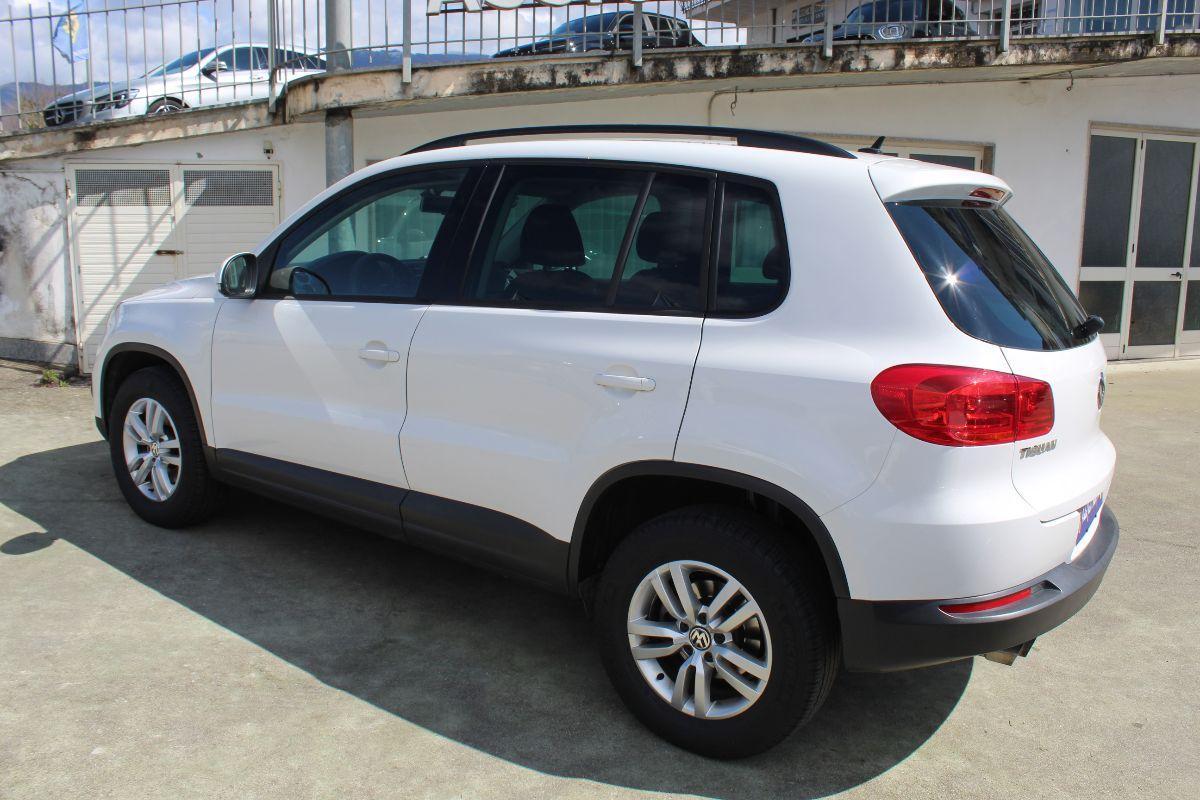 VOLKSWAGEN - Tiguan - TDI 140CV Trend & Fun BlueM. Tech.