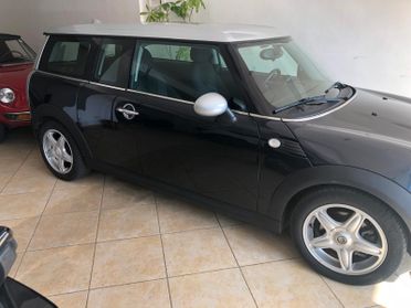 Mini One D Clubman Mini 1.6 16V Cooper D Clubman