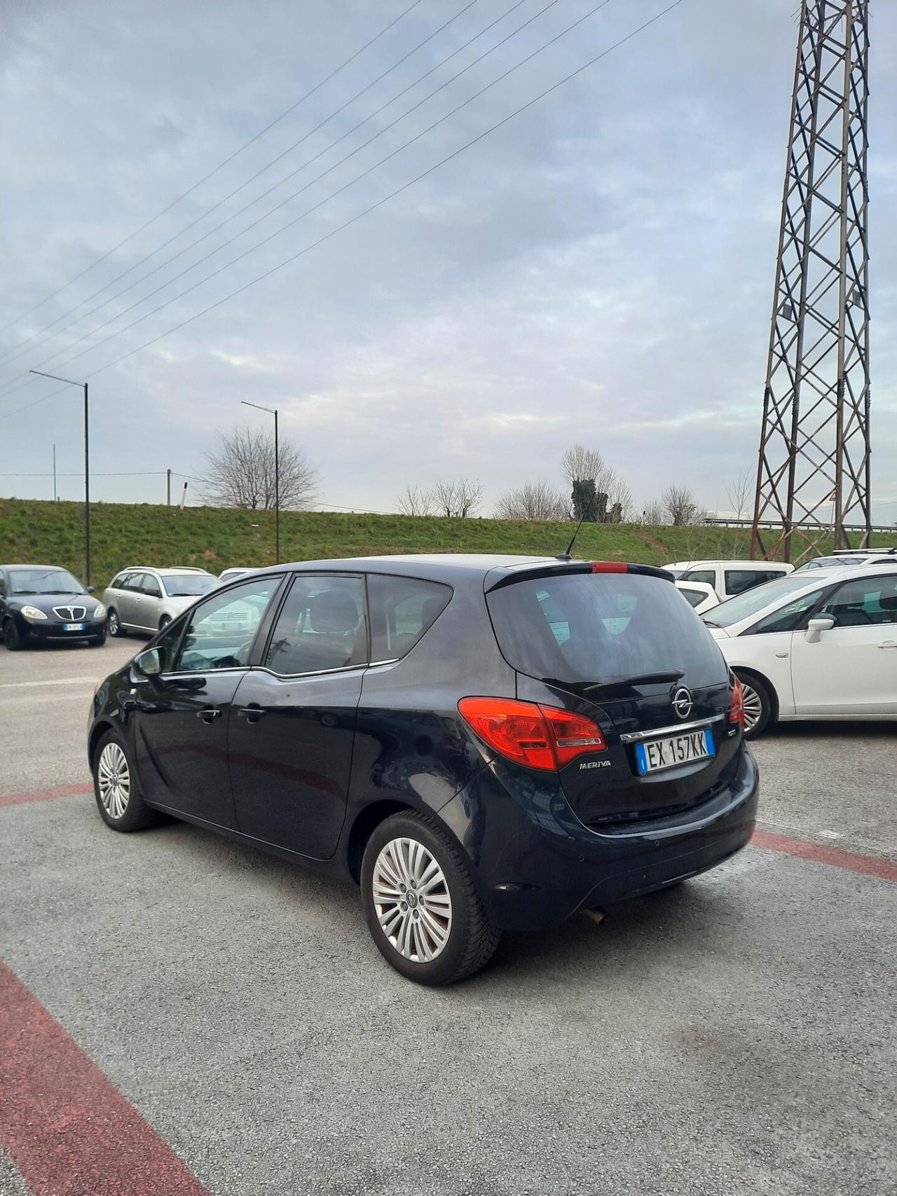 Opel Meriva 1.6 CDTI 110CV Start&Stop EURO 6