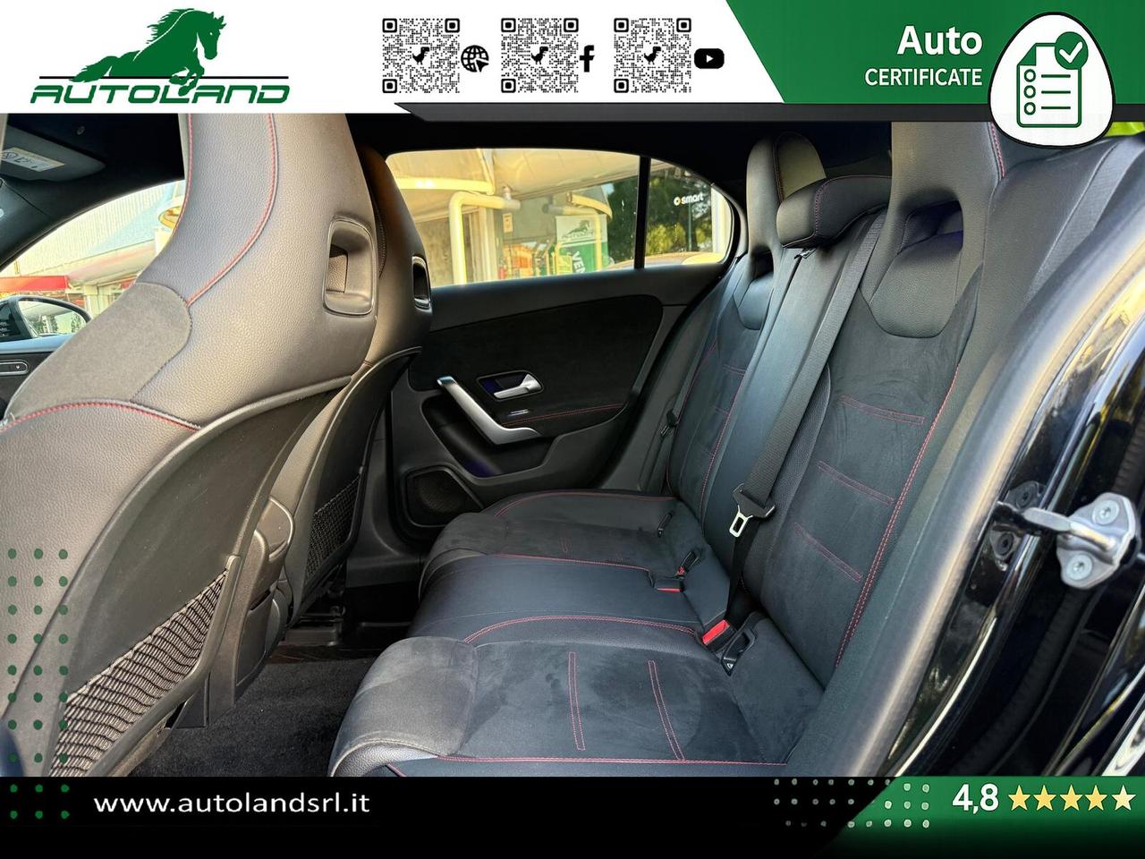 Mercedes A 220 Premium 8G-DCT