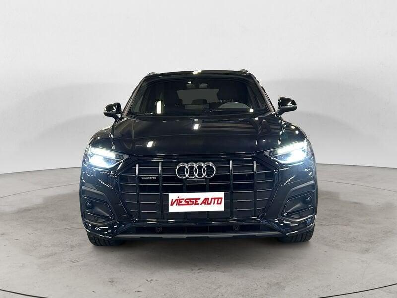 Audi Q5 Q5 40 TDI 204 CV quattro S tronic IDENTITY BLACk