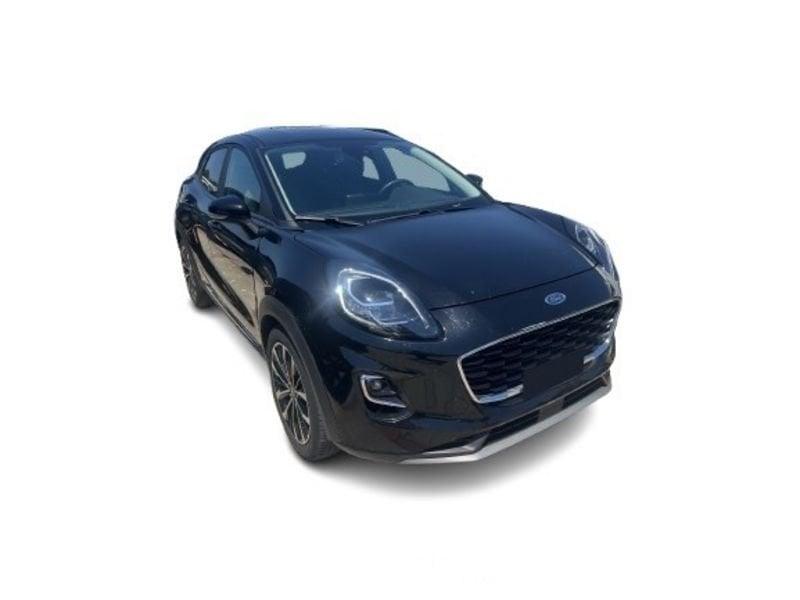Ford Puma 1.0 Ecoboost 125 CV Hybrid Titanium
