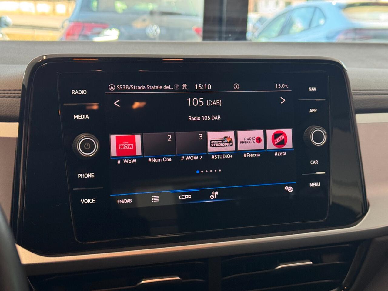 WOLKSWAGEN T-ROC 1.5cc 150Cv R-Line *IVA* WRAPPATO