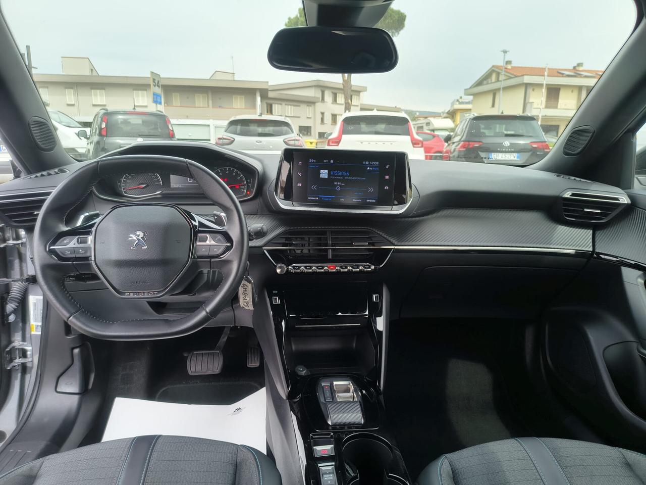Peugeot 2008 1.5 BlueHDi 130cv EAT8 *CAMBIO AUTOMATICO*