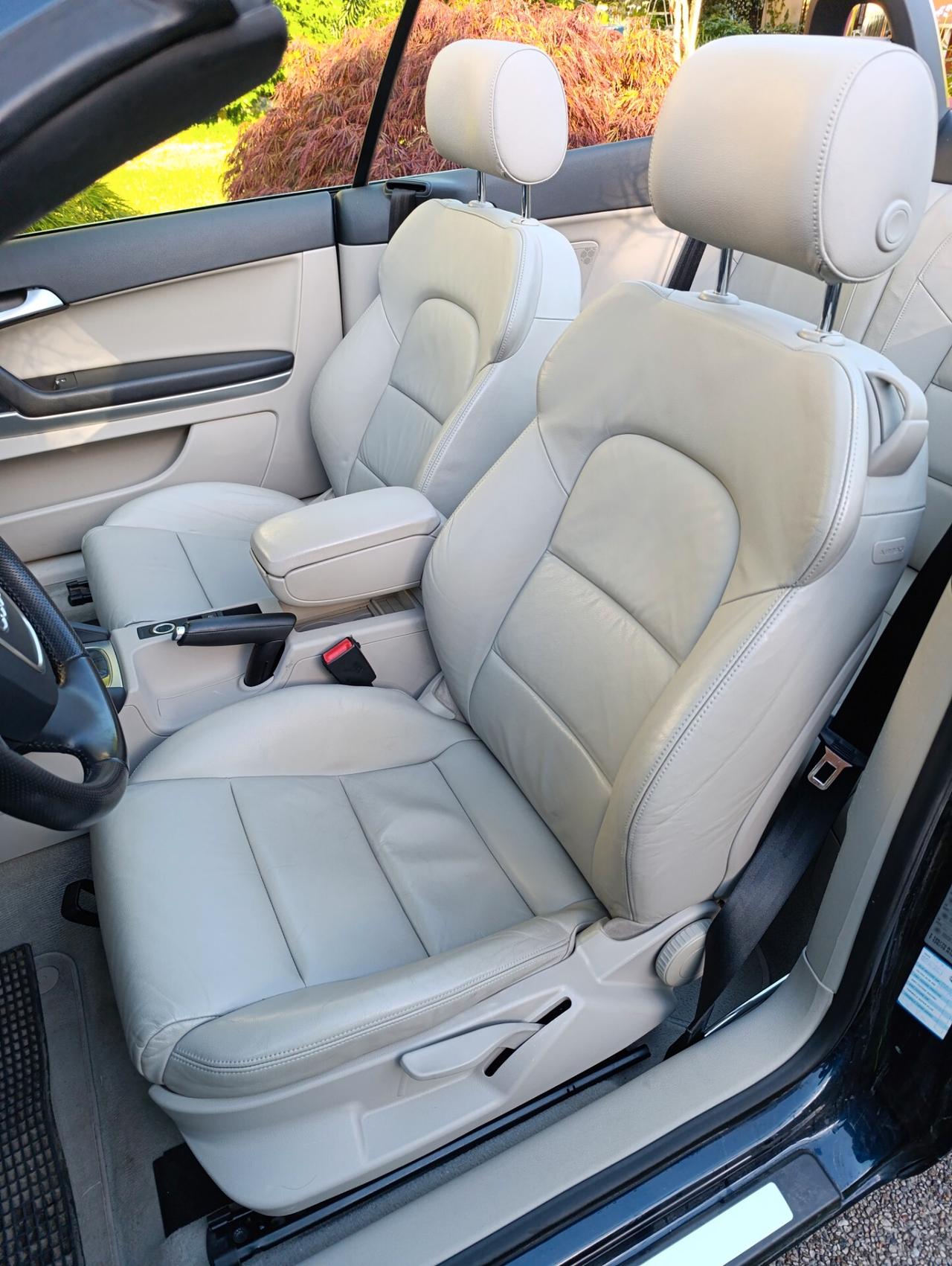 Audi A3 Cabrio 2.0 TDI Automatica #GM