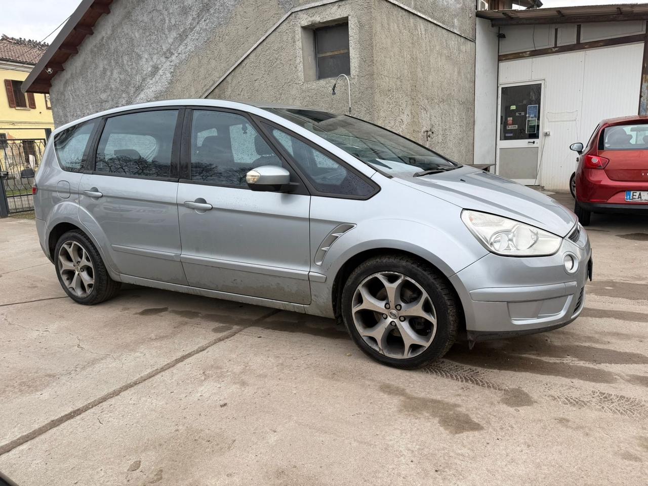 Ford S-Max 2.0 TDCi 140CV Titanium DPF