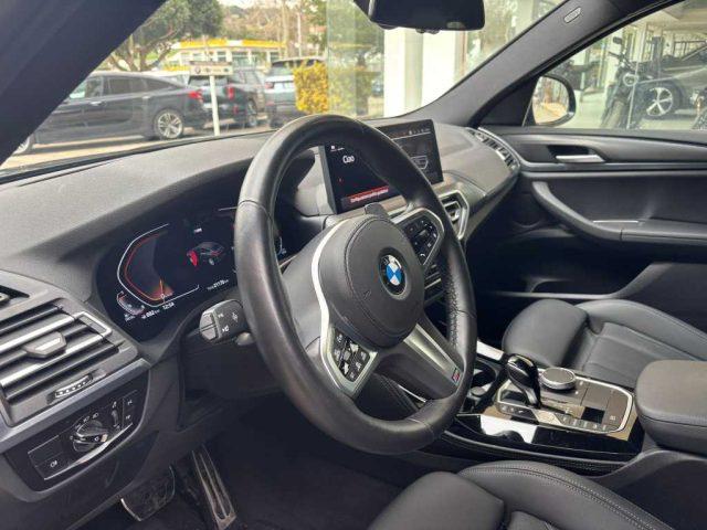 BMW X4 (G02/F98) - xDrive20d 48V Msport