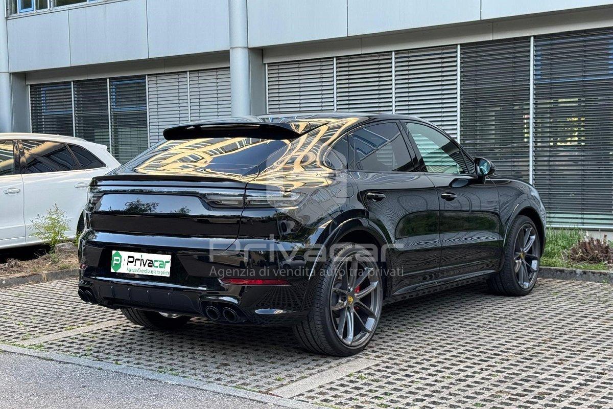PORSCHE Cayenne Coupé 4.0 GTS