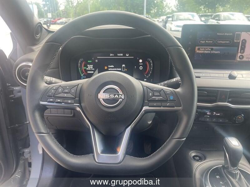 Nissan Juke N-Design AMT
