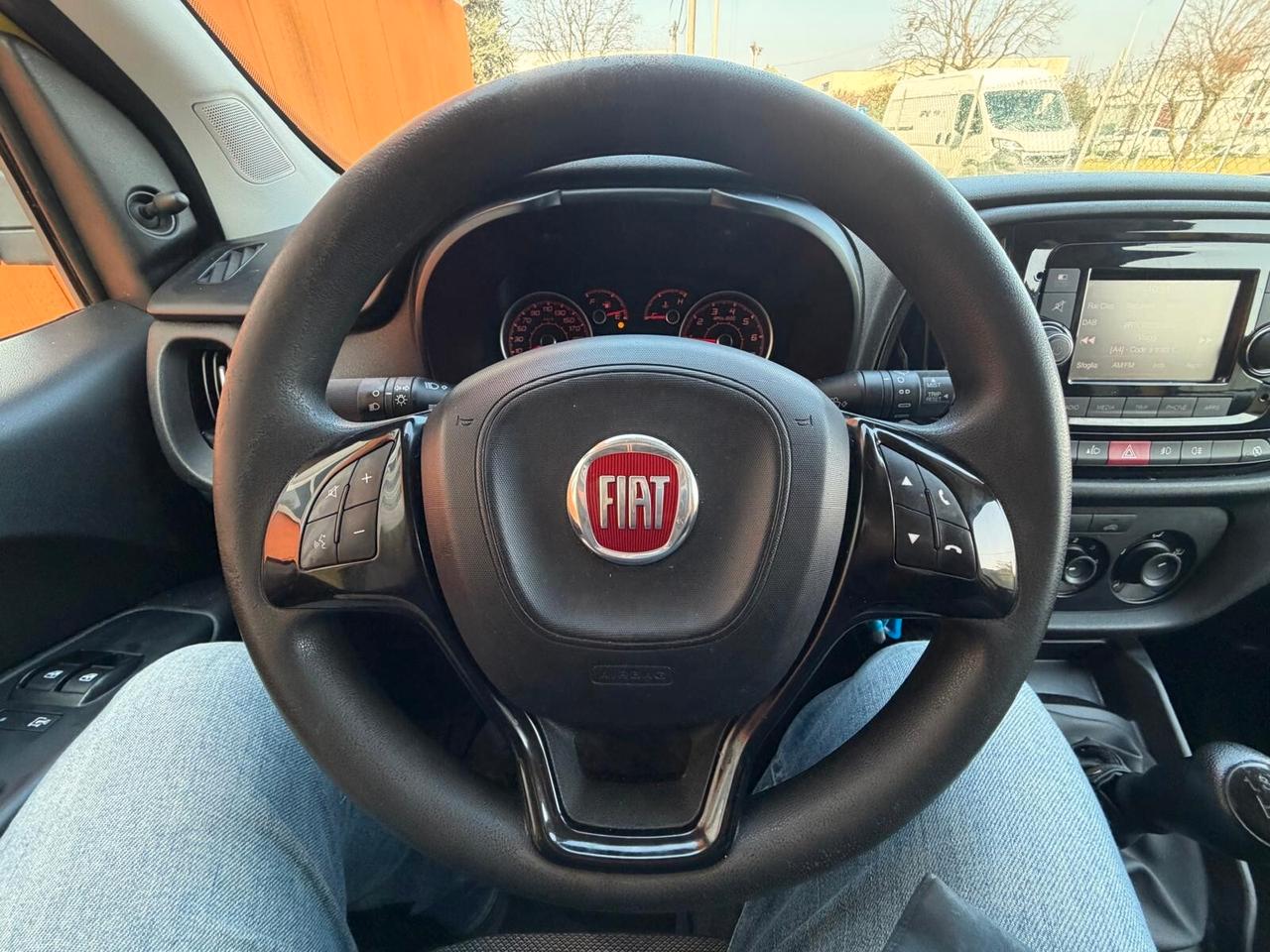 Fiat Doblo Doblò 1.3 MJT PC-TN Cargo Lamierato