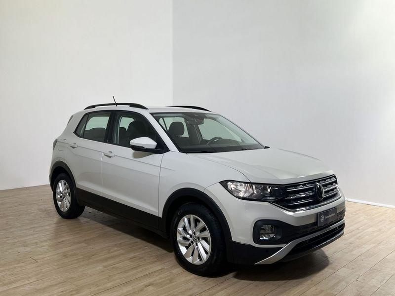 Volkswagen T-Cross T-Cross 1.0 tsi Style 110cv