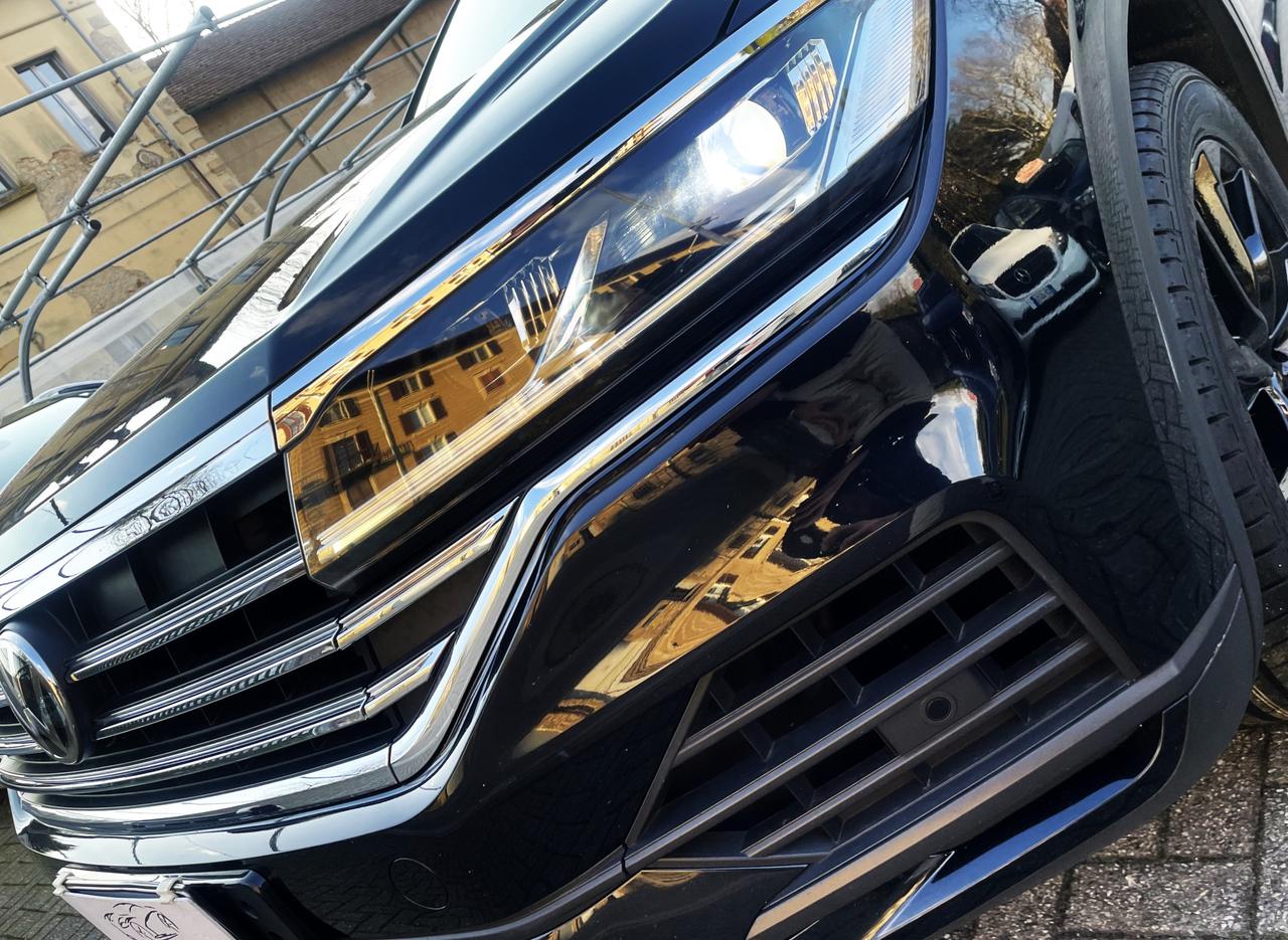Volkswagen Touareg 3.0 Tdi Tiptronic Black - 2020