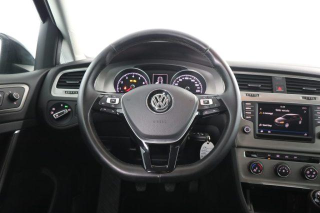 VOLKSWAGEN Golf 7^Serie 1.4 TGI 5p. Comfortline BlueMotion