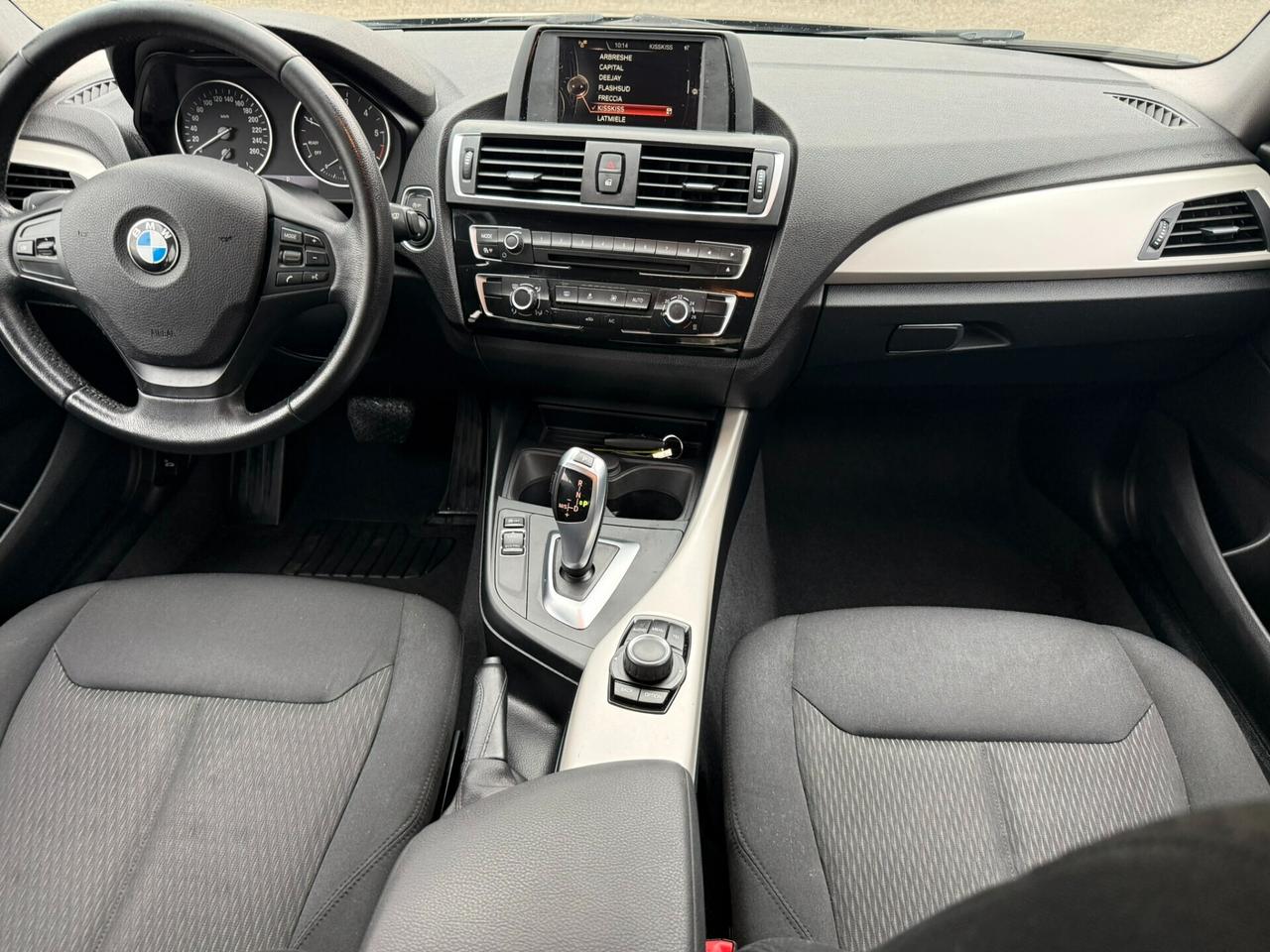 Bmw 116 116d 5p. Automatica Sport