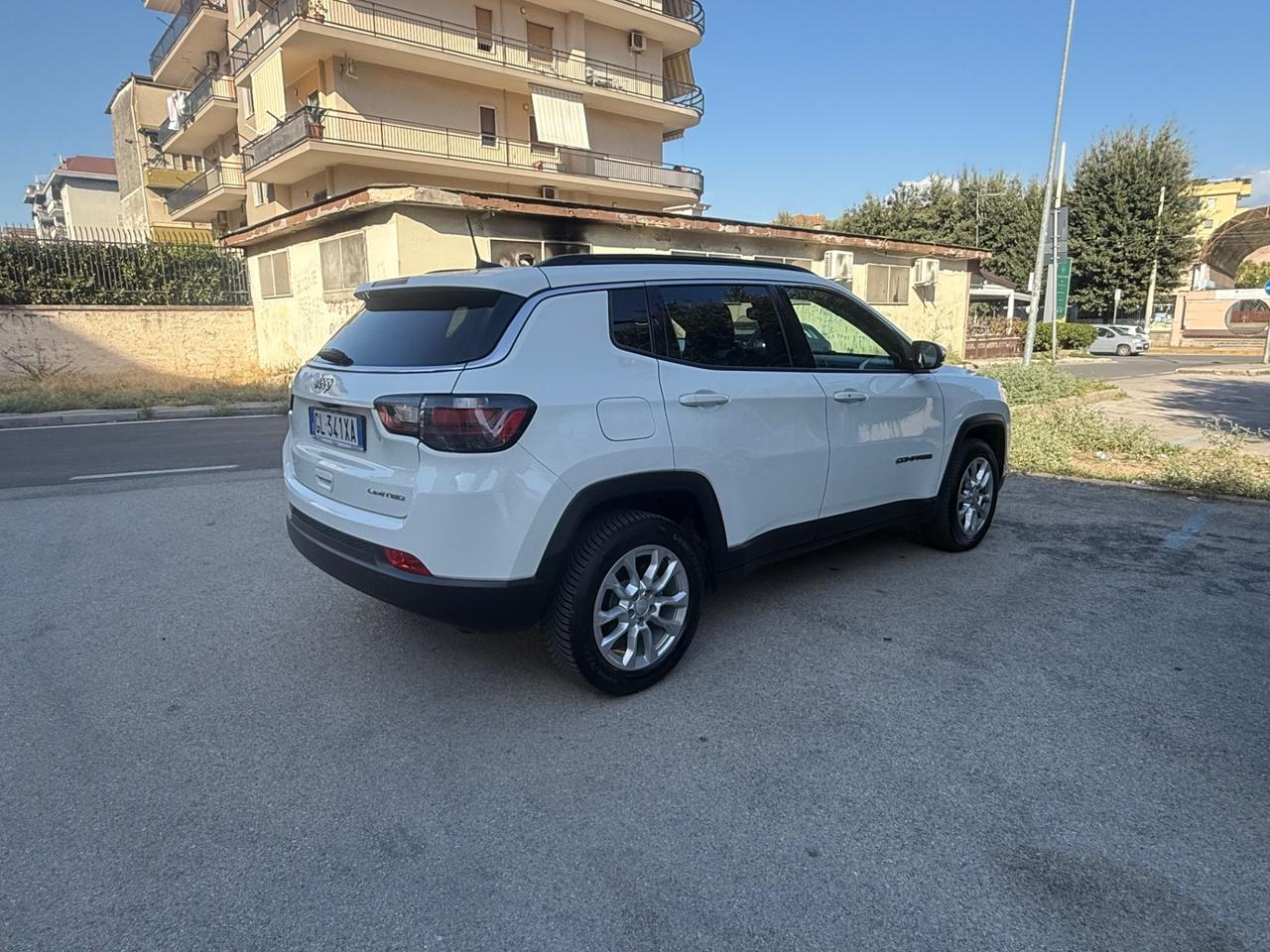 Jeep Compass 1.6 Multijet II 2WD Limited
