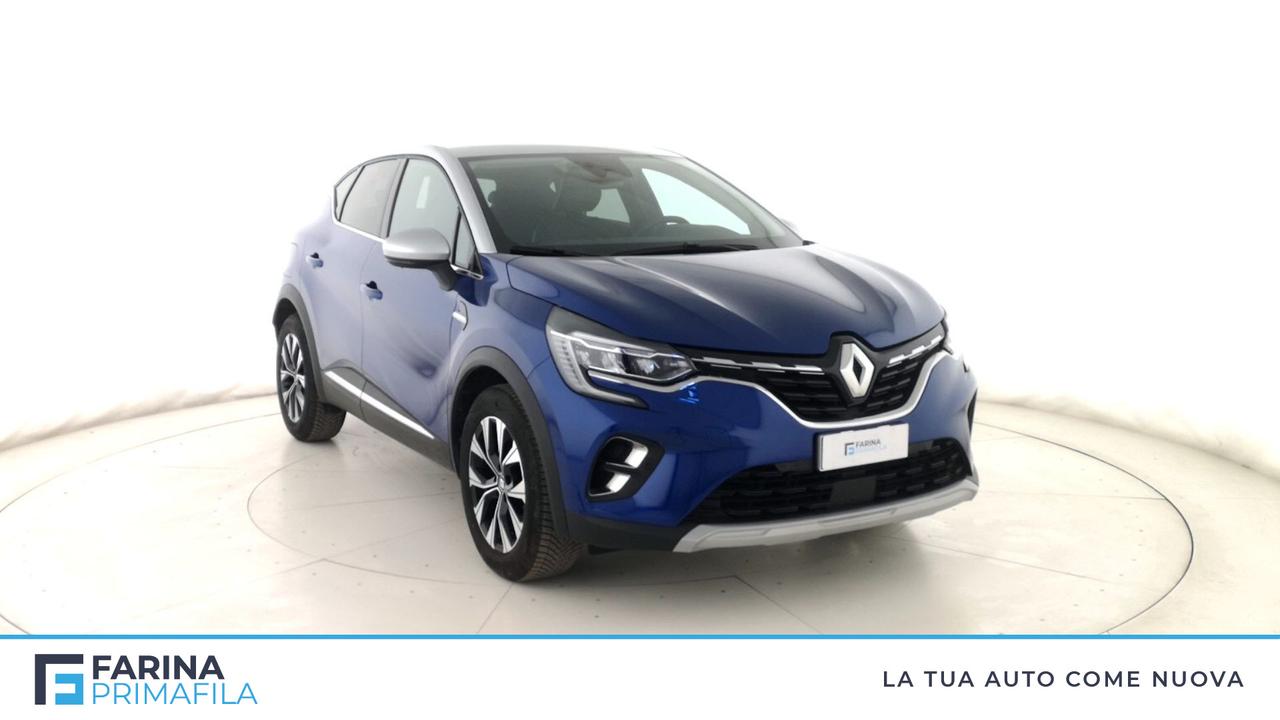 RENAULT Captur II 2019 - Captur 1.0 tce Techno 90cv