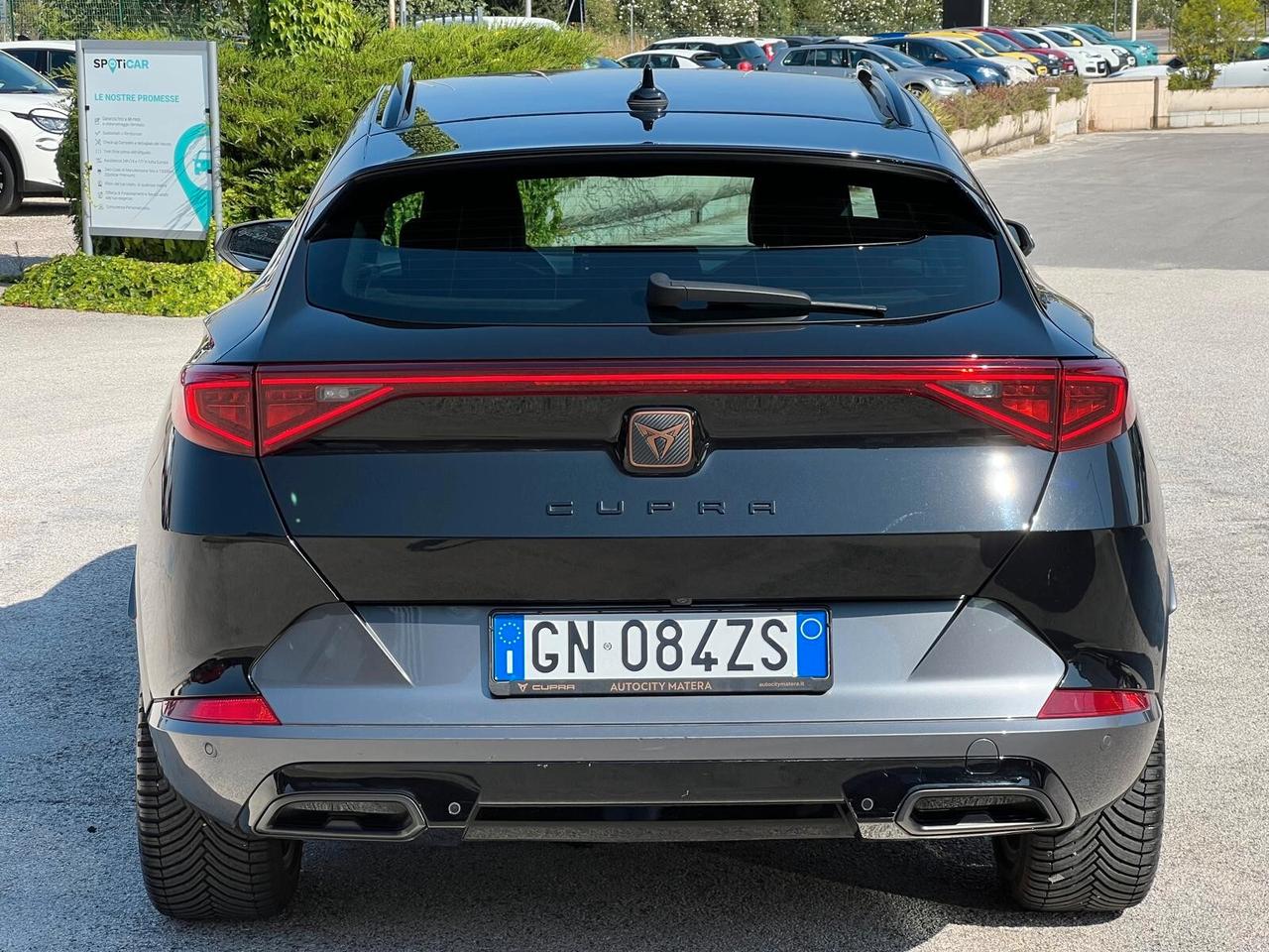 Cupra Formentor 2.0 TDI 4Drive DSG