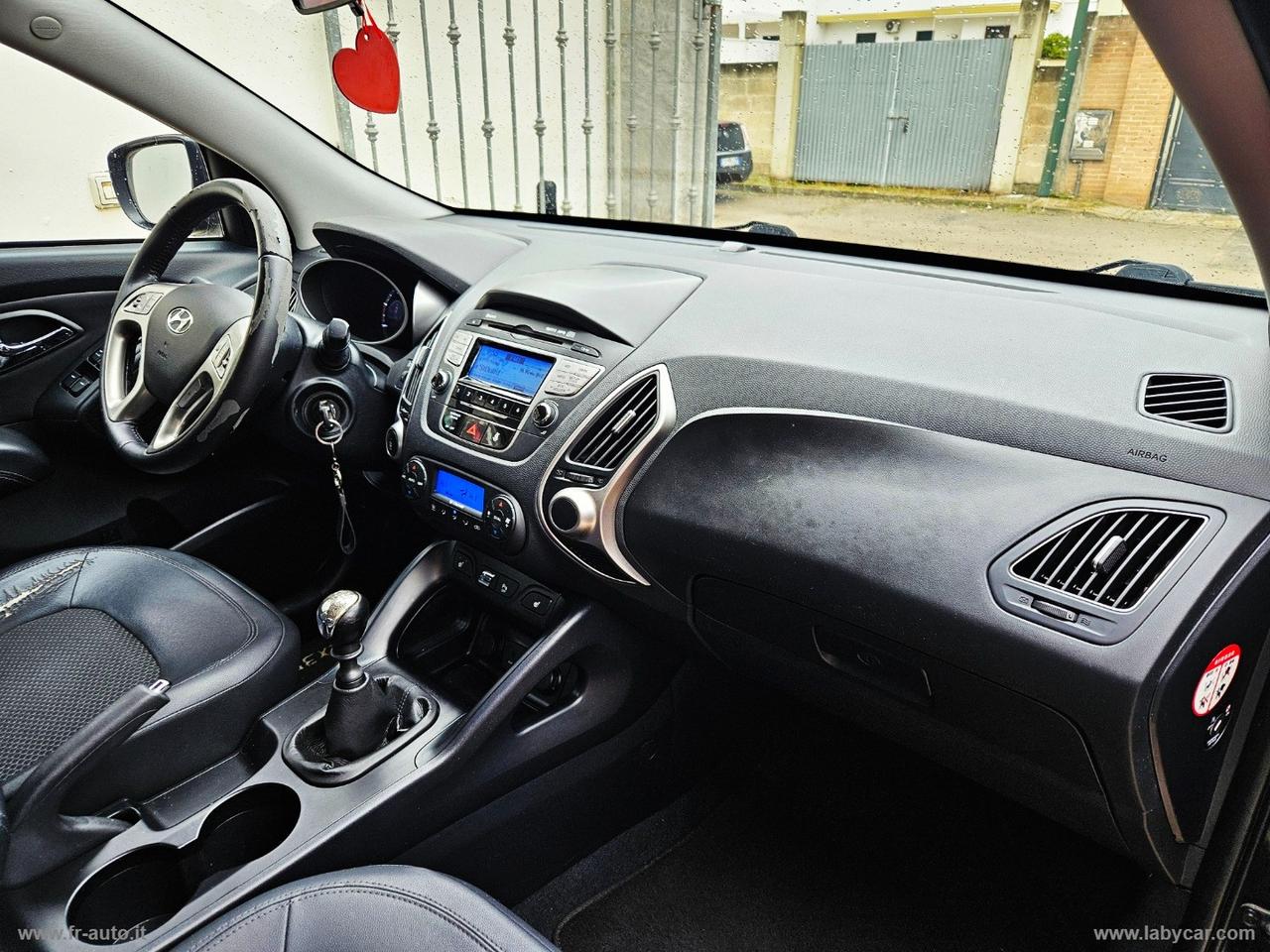 HYUNDAI ix35 2.0 CRDi 4WD Comfort