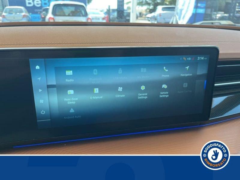 KGM Torres K-Line 1.5 Turbo GDI 163 CV 2WD AT