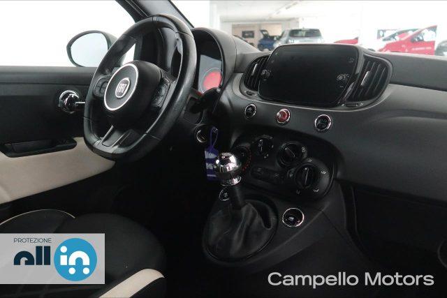FIAT 500 500 1.2 69cv S