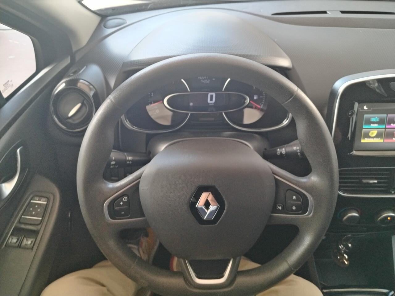 Renault Clio dCi 75 CV Business NEOPATENTATI