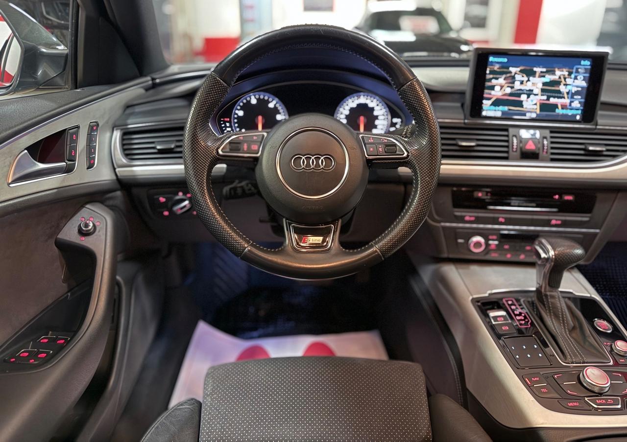 Audi A6 Avant 3.0 TDI 204 CV quattro S tronic Advanced