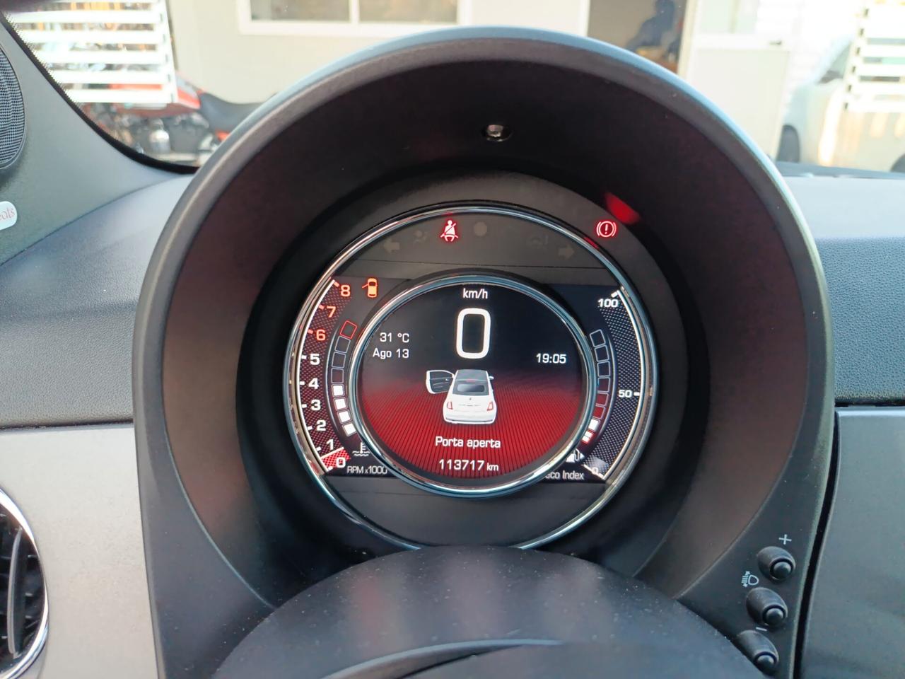 Fiat 500 C 1.2 S