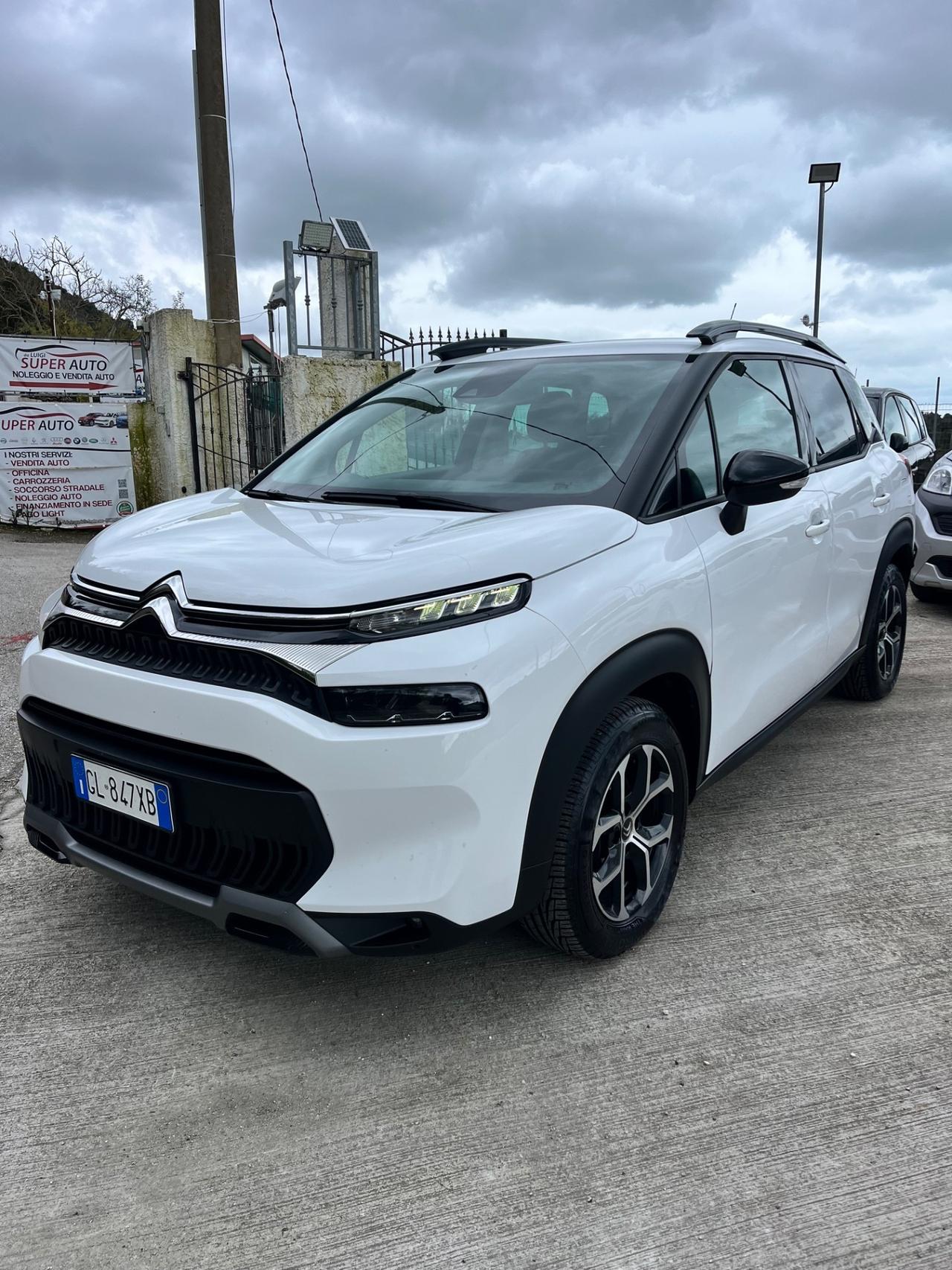 Citroen C3 Aircross BlueHDi 120 S&S EAT6 Shine Pack