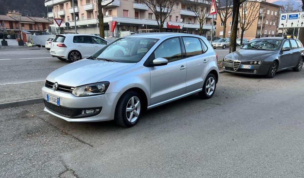 Volkswagen Polo 1.2 TDI DPF 5 porte Trendline - NEOPATENTATI