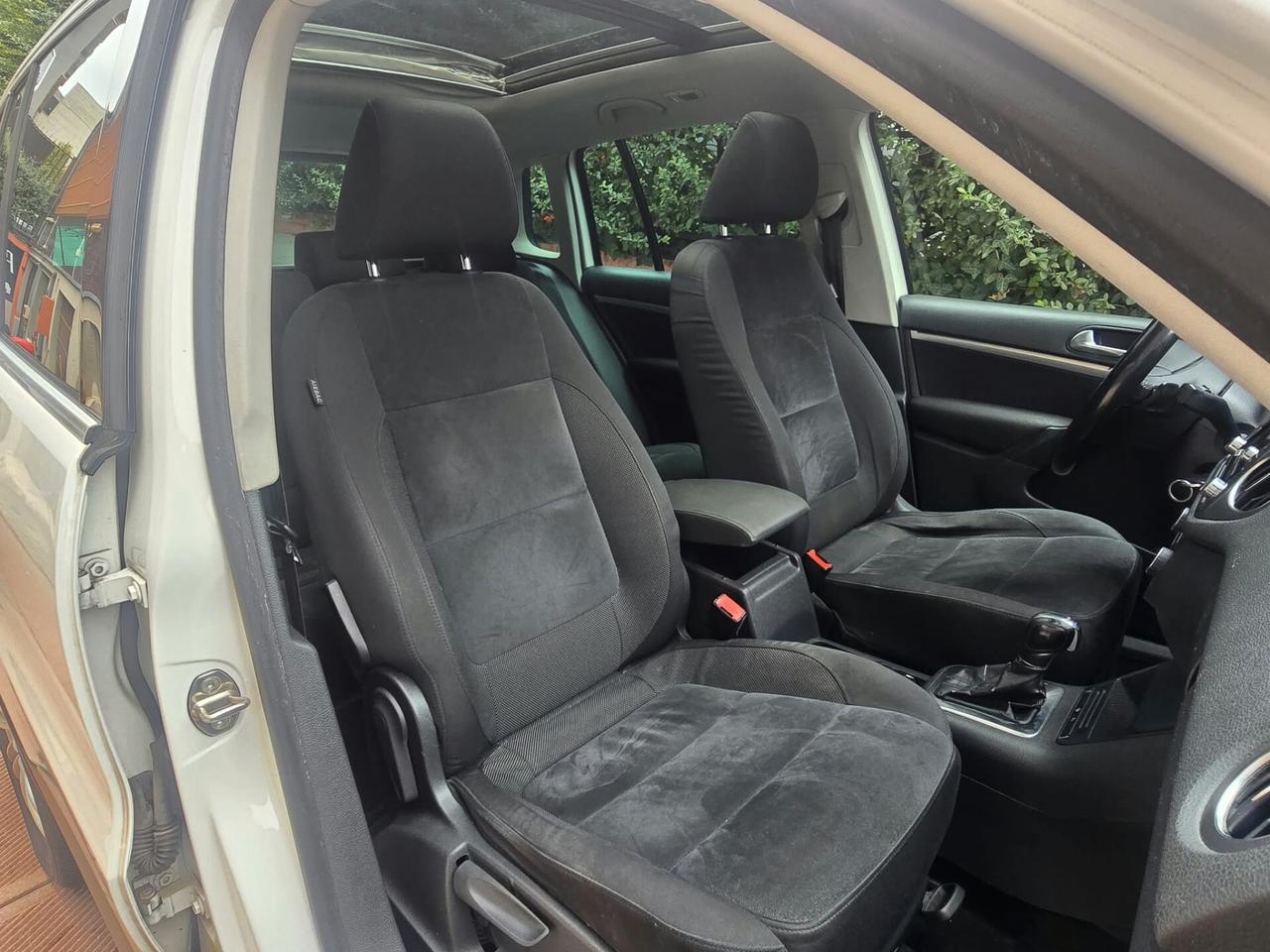 Volkswagen Tiguan 2.0 TDI 140CV 4MOTION DSG Sport & Style