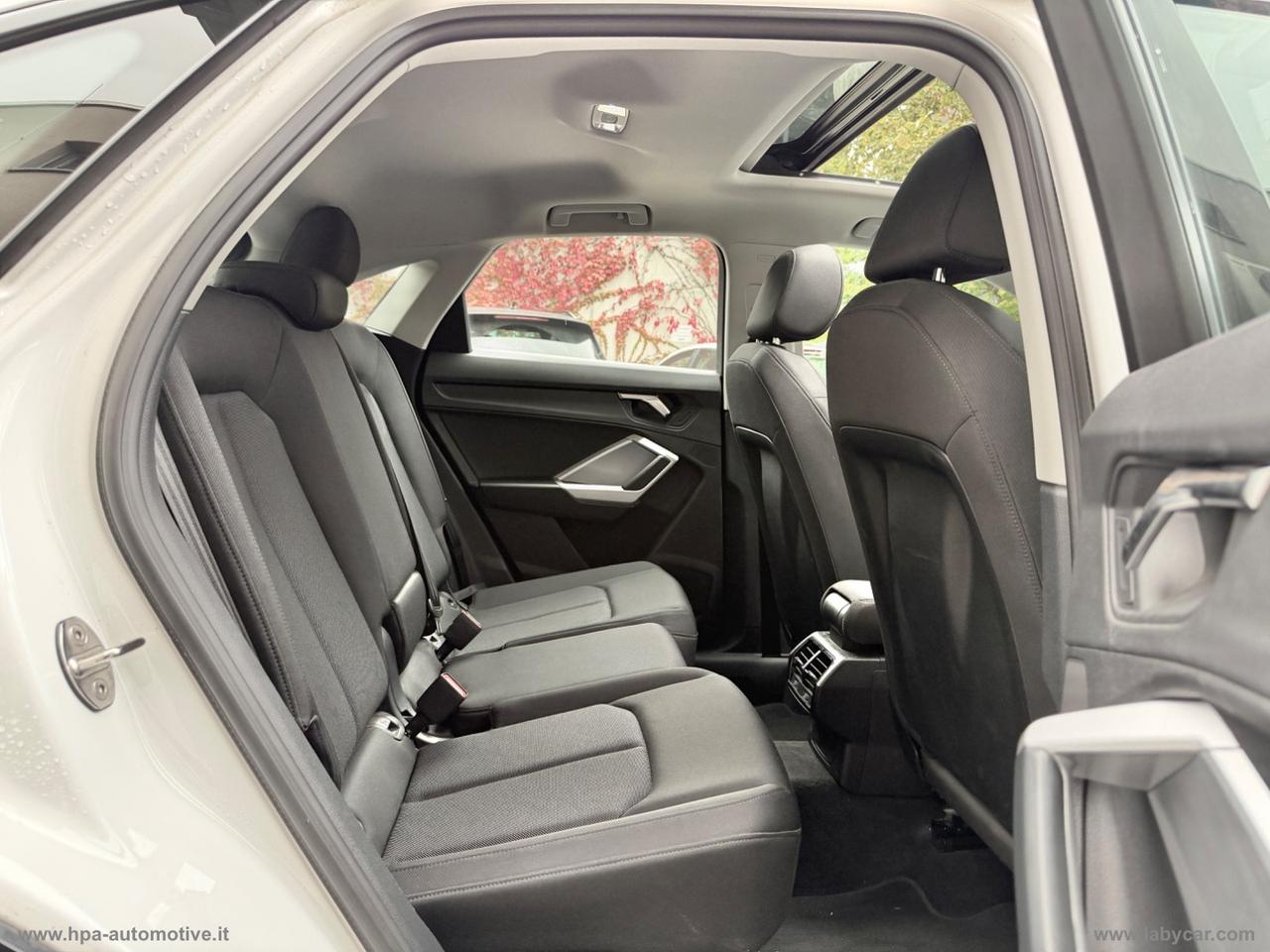 AUDI Q3 SPORTBACK 2.0TDI TETTO FULL LED NAVI RETROCAMERA