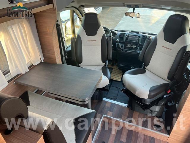 WEINSBERG WEINSBERG CARACOMPACT 600 MEG EDITION PEPPER