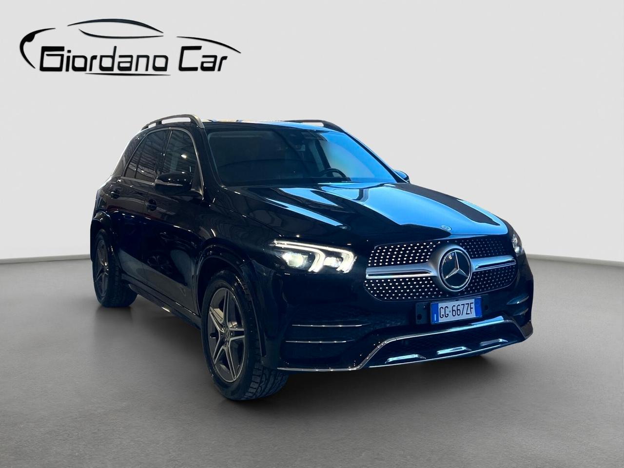 Mercedes-benz GLE 300 d 4Matic Premium