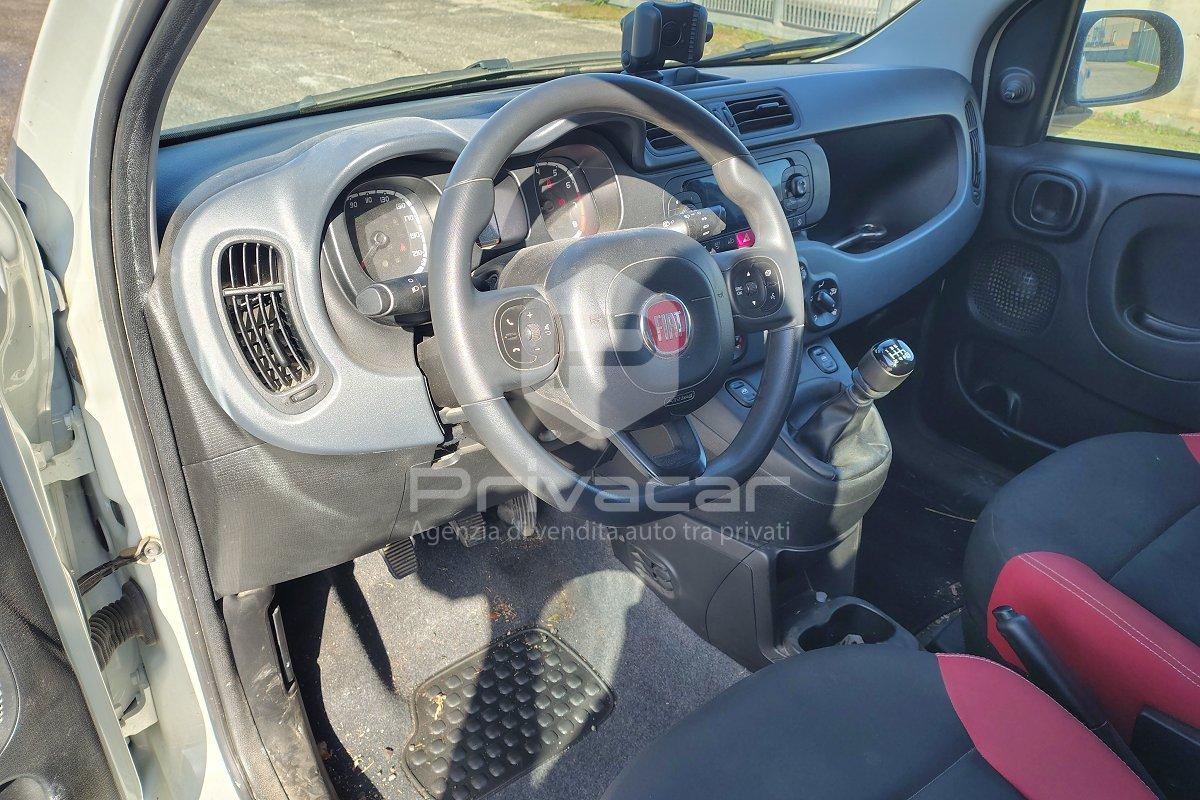 FIAT Panda 0.9 TwinAir Turbo S&S 4x4 Pop Van 2 posti