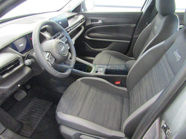 JEEP Avenger 1.2 Turbo 110 CV E-HYBRID Longitude