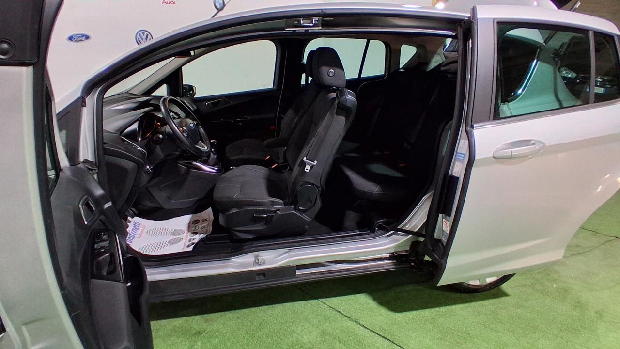 FORD B-MAX 1.5 Tdci 75CV Bus.Titanium Dic.2014