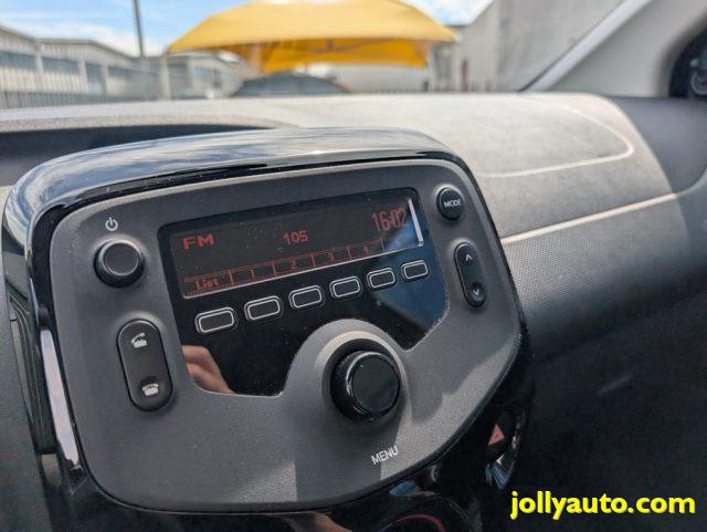 CITROEN C1 VTi 72 S&S 5P Feel - NEOPATENTATI
