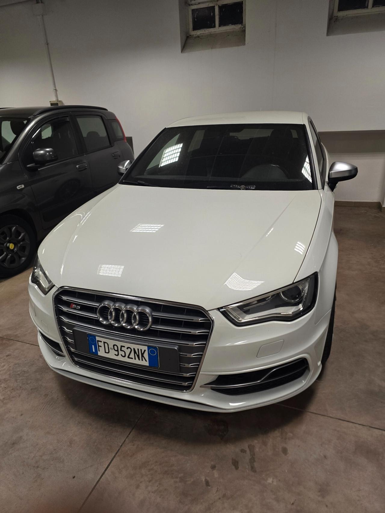 Audi S3 2.0 TFSI 300CV