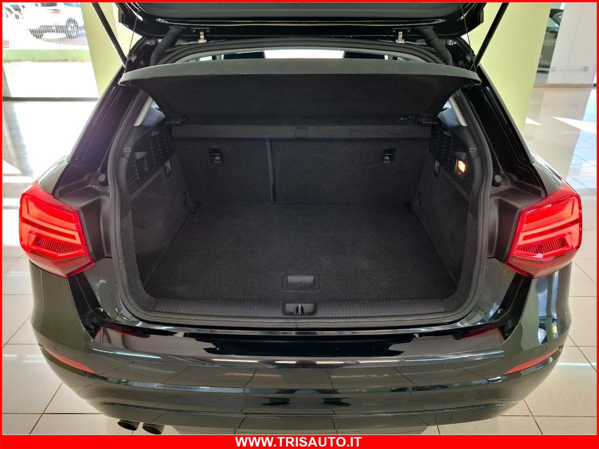 AUDI Q2 2.0 TDI Quattro S-tronic Business (FULL LED+NAVI)