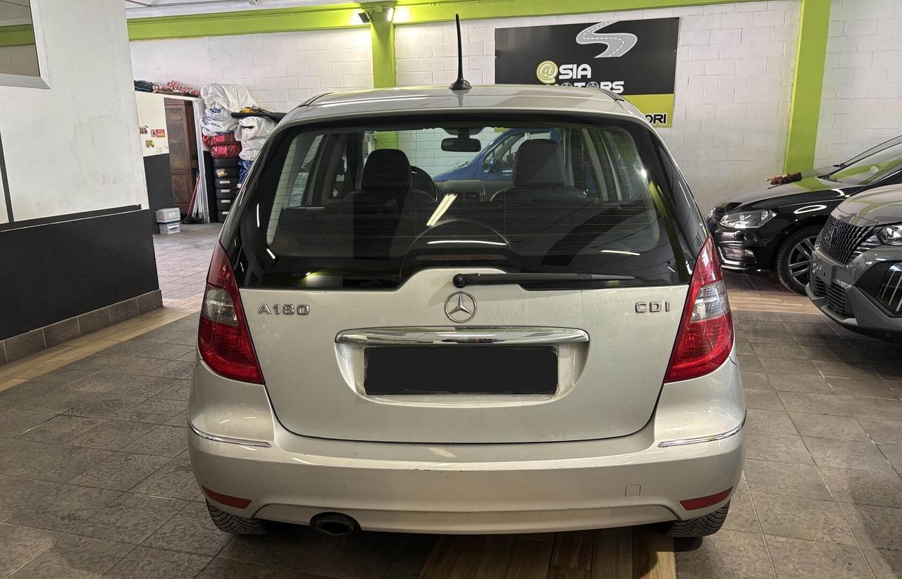MERCEDES CLASSE A 180 CDI ELEGANCE
